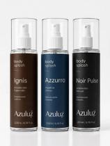 Kit 3 Body Splash Masculino For Men desodorante 200ml
