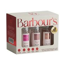 Kit 3 Body Splashes 55ml Cada Barbour s Beauty Kit 3 Body Splashes 55ml Cada Barbour s Beauty