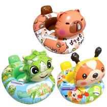 Kit 3 Boia Bote Fralda para Bebês Unissex Encaixe das Pernas Sortida Atacado Revenda