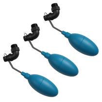 Kit 3 boia válvula esférica 3/4 nellore caixa d agua Kit 3 boia válvula esférica 3/4 nellore caixa d agua