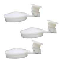 Kit 3 Boias para Filtro de Barro Stefani Original Kit 3 Boias para Filtro de Barro Stefani Original