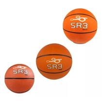 Kit 3 Bolas Basquete - Tam: T3 - T6 - T7