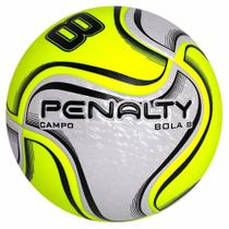 Kit 3 Bolas Campo Futebol Penalty Bola 8 Profissional