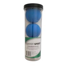 KIt 3 Bolas de Borracha Para Frescobol Convoy Sport Ref YS37007 KIt 3 Bolas de Borracha Para Frescobol Convoy Sport Ref YS37007