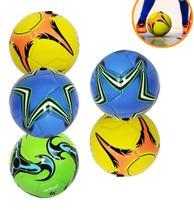 Kit 3 Bolas De Mini Futebol Infantil Futsal N2material sintético Costurada 14CM