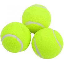 Kit 3 bolas de tennis ball - tiger