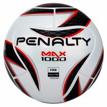 Kit 3 Bolas Futsal Penalty Max 1000 Profissional