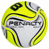 Kit 3 Bolas Futsal Salão Futebol Penalty Atacado Com Nf.