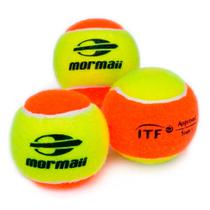 Kit 3 Bolas Mormaii Beach Tennis Tour