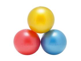 Kit 3 Bolas Overball Softgym Gymnic Italiana 23cm Produto Original Kit 3 Bolas Overball Softgym Gymnic Italiana 23cm Produto Original
