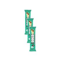 Kit 3 Bold Tube 10g de Proteína Trufa de Chocolate 40g