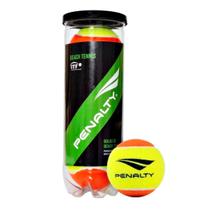 Kit 3 Bolinhas Beach Tennis ITF Stage2 Penalty Original