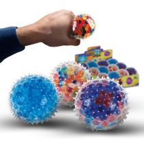 Kit 3 Bolinhas de massagem Sortidas de Cravos Macias Anti-Stress Cravos Balls Sensorial Kit 3 Bolinhas de massagem Sortidas de Cravos Macias Anti-Stress Cravos Balls Sensorial