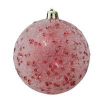 Kit 3 Bolinhas Plus Decorativas De Natal Yangzy