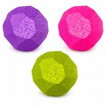 Kit 3 Bolinhas Rocky Ball 40mm 4cm Cachorro Pet Sortido Kit 3 Bolinhas Rocky Ball 40mm 4cm Cachorro Pet Sortido