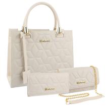 Kit 3 Bolsas Femininas Bordada Paris, Bolsa Castelo, Bolsa Balada, Carteira De Mão Super Delicada. Kit 3 Bolsas Femininas Bordada Paris, Bolsa Castelo, Bolsa Balada, Carteira De Mão Super Delicada.
