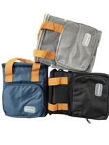 Kit 3 Bolsas Térmicas de Grande Capacidade para Piquenique, Praia e Parque