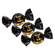 Kit 3 Bombom Bon O Bon Sabor Amargo 15g Kit 3 Bombom Bon O Bon Sabor Amargo 15g