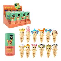 Kit 3 Bonecas Surpresa Sonny Angels Hipper Colecionáveis Decoração Fofos Alta Qualidade Kit 3 Bonecas Surpresa Sonny Angels Hipper Colecionáveis Decoração Fofos Alta Qualidade