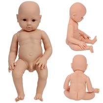 Kit 3 Boneco Bebê Reborn Molde Arthur Direto da Fábrica