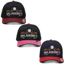 Kit 3 Bonés Baladeiros