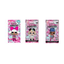 Kit 3 Booster Lol Surprise Dance Off - Copag Kit 3 Booster Lol Surprise Dance Off - Copag