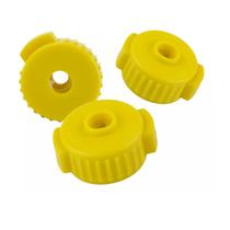 Kit 3 Borboletas Quick Set Para Estante De Pratos 3 Peças Liverpool Kit 3 Borboletas Quick Set Para Estante De Pratos 3 Peças Liverpool