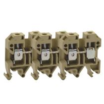 Kit 3 borne sak 50/ 70 mm sak-70 bege sibratec