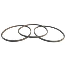Kit 3 Borracha Panela Pressao Clock Control e Tradicional 3lts ou 4,5lts Original
