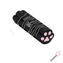 Kit 3 Borrachas Puppy Holic Tris Cor:Preto Kit 3 Borrachas Puppy Holic Tris Cor:Preto