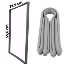 Kit 3 Borrachas Silicone Forno Turbo Tedesco Ftt150 2570mm