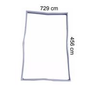 Kit 3 Borrachas Silicone Porta Forno Tedesco Ftt 120 2370mm Kit 3 Borrachas Silicone Porta Forno Tedesco Ftt 120 2370mm