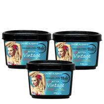 Kit 3 Bottox Vintage 100Gr Kit 3 Bottox Vintage 100Gr