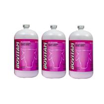 Kit 3 Bovitam 500ml Multivitamínico Revigorante Kit 3 Bovitam 500ml Multivitamínico Revigorante