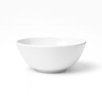 Kit 3 Bowls Branco de Melamina 15,5cm Resistente Gourmet Kit 3 Bowls Branco de Melamina 15,5cm Resistente Gourmet