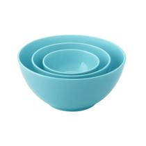 Kit 3 Bowls De Vidro Temperado Diwali Light - Luminarc - De 12cm, 14cm e 21cm