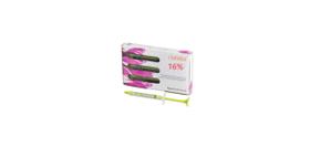 Kit 3 Branqueador Claridex Evolution 3g 16% - Biodinâmica