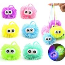 Kit 3 Brinquedo anti stress mamona maluca