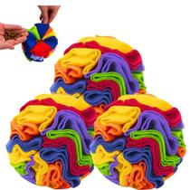 Kit 3 Brinquedo Bola de Fuçar para Cachorro Esconder Petisco Interativo Enriquecimento Ambiental Pet Anti Stress Alimentação Kit 3 Brinquedo Bola de Fuçar para Cachorro Esconder Petisco Interativo Enriquecimento Ambiental Pet Anti Stress Alimentação