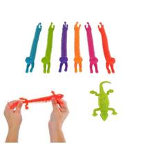 Kit 3 Brinquedos Anti Stress Esticar Sensorial Mania Flofy Kit 3 Brinquedos Anti Stress Esticar Sensorial Mania Flofy