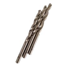 Kit 3 brocas Aço Rápido (HSS) DIN338 7 MM