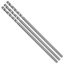 Kit 3 Brocas Mourão Madeira Extra Longas 3 P 1/2 400mm 12MM