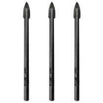 Kit 3 Brocas Para Vidro 5Mm Porcelanato Cerâmica Metal Duro Kit 3 Brocas Para Vidro 5Mm Porcelanato Cerâmica Metal Duro