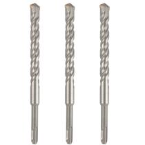 Kit 3 Brocas Sds Plus 16Mm X 160Mm Widea Concreto Martelete Kit 3 Brocas Sds Plus 16Mm X 160Mm Widea Concreto Martelete