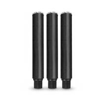 Kit 3 Brocas Serra Copo Coroa Diamantada 56mm X 450mm Rosca 1.1/4 Kit 3 Brocas Serra Copo Coroa Diamantada 56mm X 450mm Rosca 1.1/4