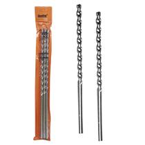 Kit 3 Brocas Vídea Extra Longa 10mm X 330mm Concreto Parede. Kit 3 Brocas Vídea Extra Longa 10mm X 330mm Concreto Parede.