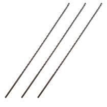 Kit 3 Brocas Wídea Extra Longa 6 x 400mm Guepar Kit 3 Brocas Wídea Extra Longa 6 x 400mm Guepar