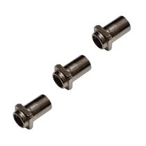 Kit 3 Bucha Afinação Para Canoa Bateria Com Pescoço 6mm M6 Kit 3 Bucha Afinação Para Canoa Bateria Com Pescoço 6mm M6