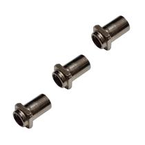 Kit 3 Bucha Afinação Para Canoa Bateria Com Pescoço 6Mm M6