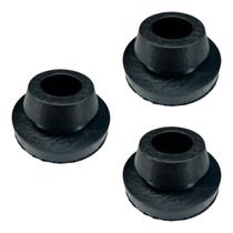 Kit 3 Buchas Fixação Caixa Ar Ford Kit 3 Buchas Fixação Caixa Ar Ford